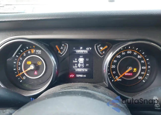 1C4HJXDG3NW185374: 43696127