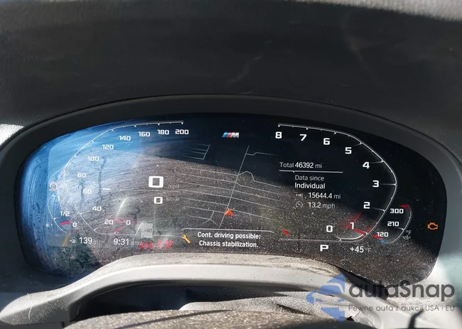 5UXTY5C08M9G03733: 43696204