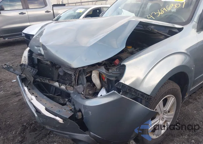 JF2SHABC6BH710329: 43696307