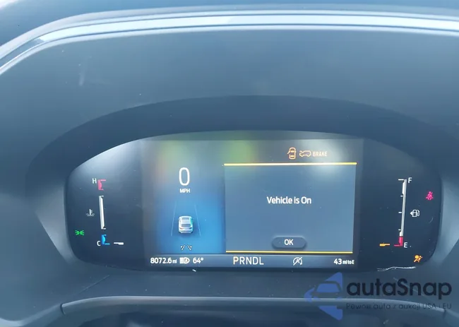 1FMCU9NAXSUB43407: 43696520