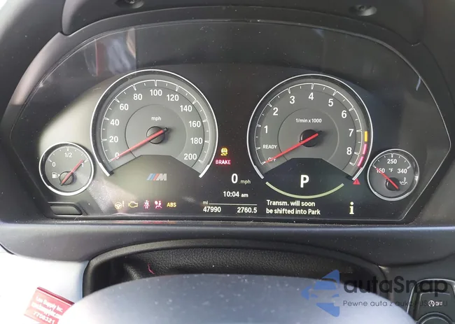 WBS3R9C55FK330009: 43696579