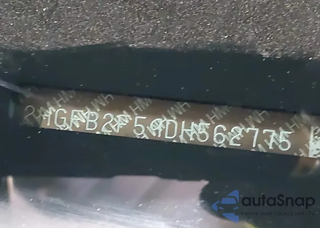 28GFB2F59DH562775: 43696620