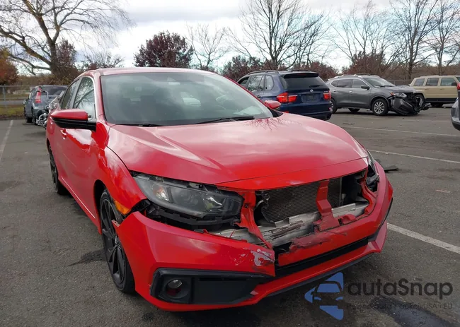 2HGFC2F81KH508651: 43695862