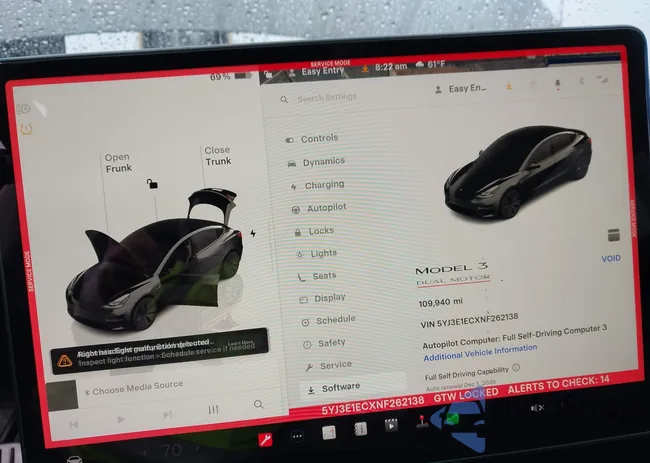 5YJ3E1ECXNF262138: 43696054