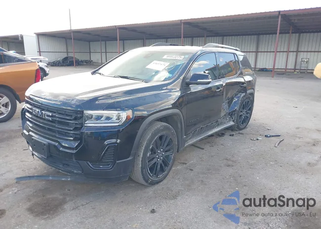 1GKKNKL40PZ198111: 43697175