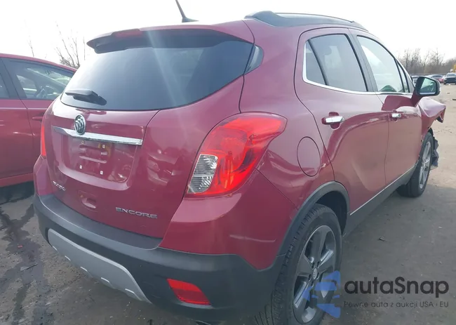 KL4CJASB5EB761014: 43697219