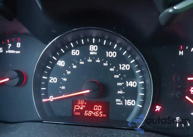 5XYKTCA66FG593774: 43697309