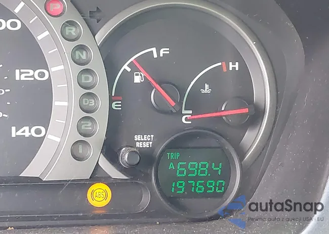 2HKYF181X4H614874: 43697320