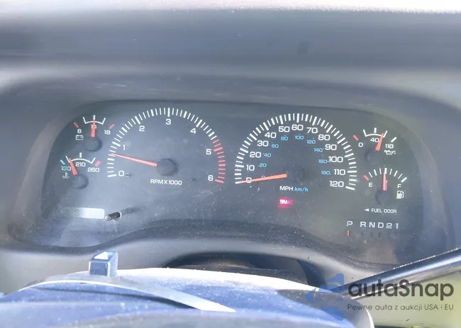 1B7GG22X6WS557993: 43697374