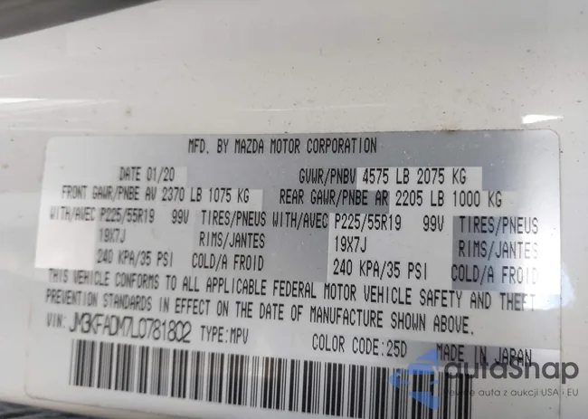 JM3KFADM7L0781802: 43697596