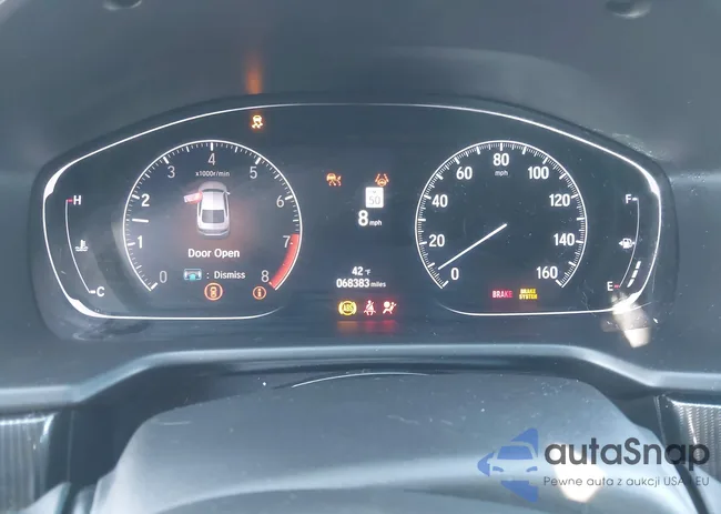 1HGCV2F33NA001710: 43696730