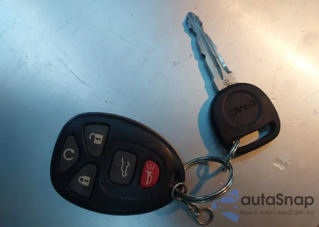 1GKKVSED5CJ293804: 43696779