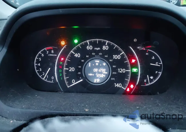 2HKRM4H52EH638540: 43697003