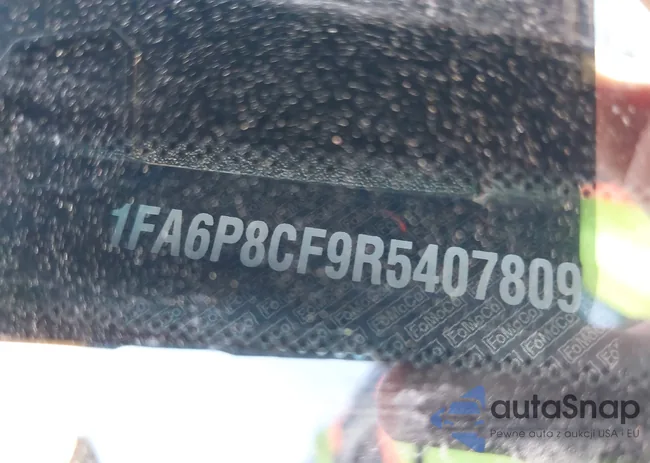 1FA6P8CF9R5407809: 43698160
