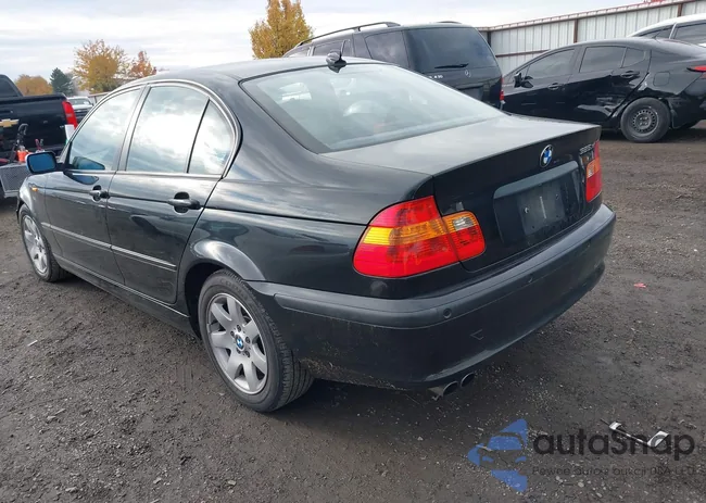 WBAEU33495PR20599: 43698210