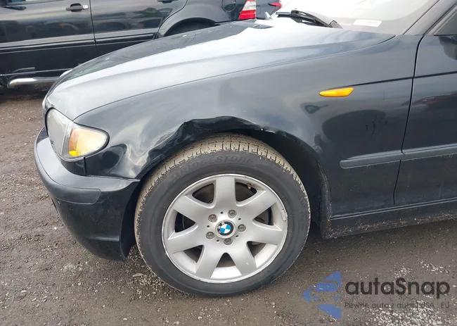 WBAEU33495PR20599: 43698210