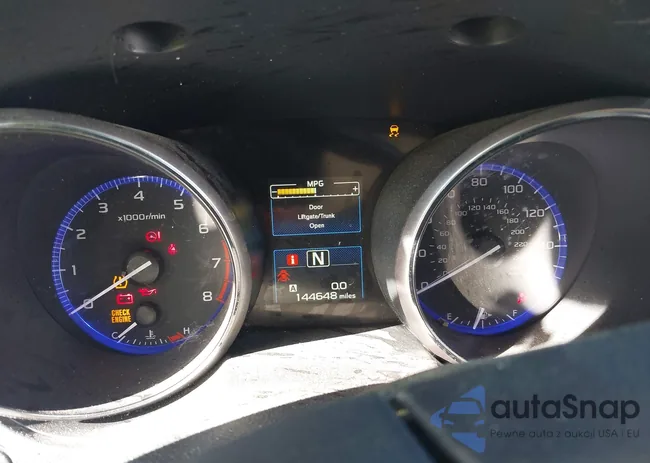 4S4BSELC5V3214765: 43698282