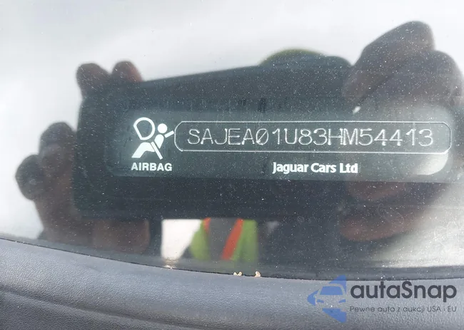 SAJEA01U83HM54413: 43698312