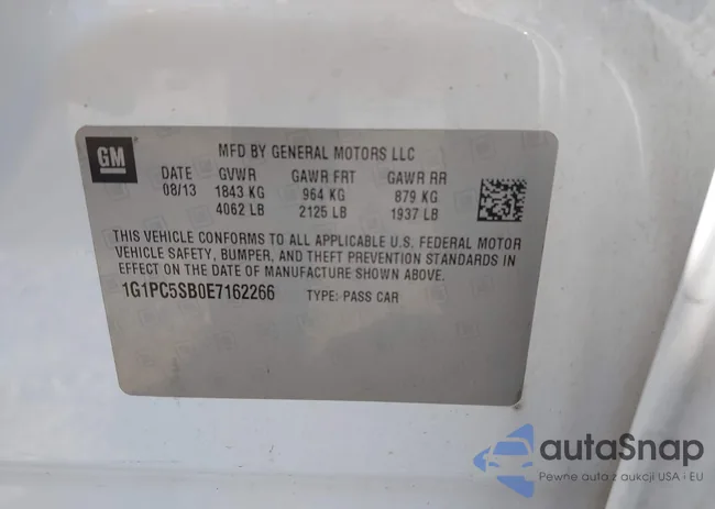 1G1PC5SB0E7162266: 43698364