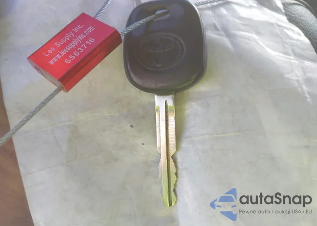 5TDBK3EHXBS052240: 43698637