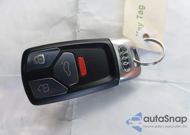 WAUBNCF50JA008543: 43697767