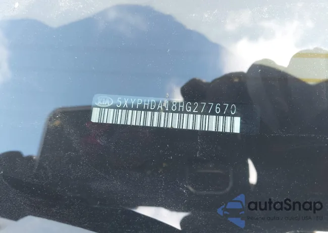 5XYPHDA18HG277670: 43697846