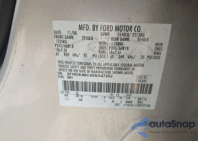 2FMDK48C49BA47282: 43697929