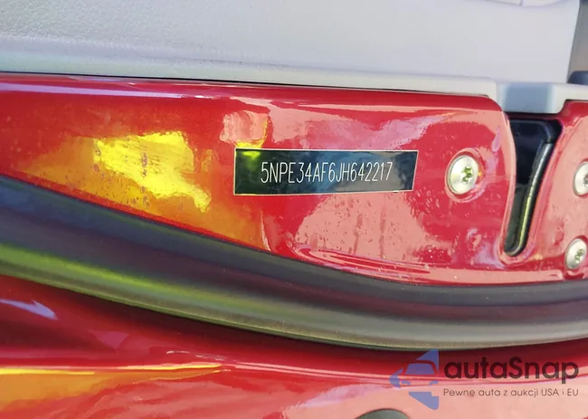 5NPE34AF6JH642217: 43697947