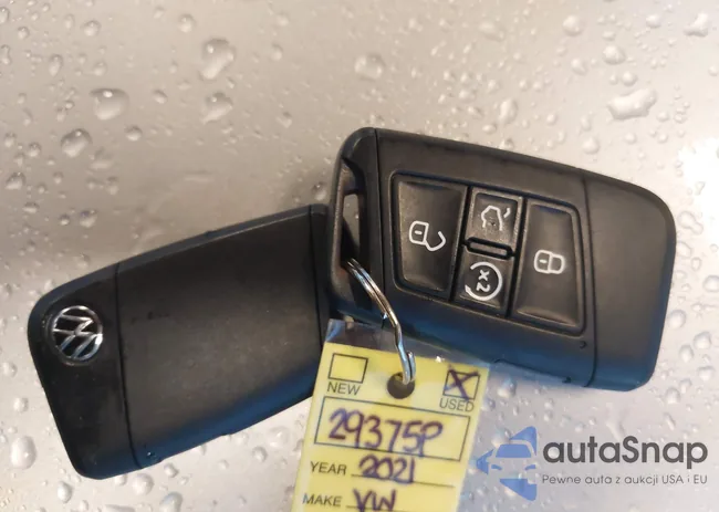 3VW6T7BU8MM030342: 43698077