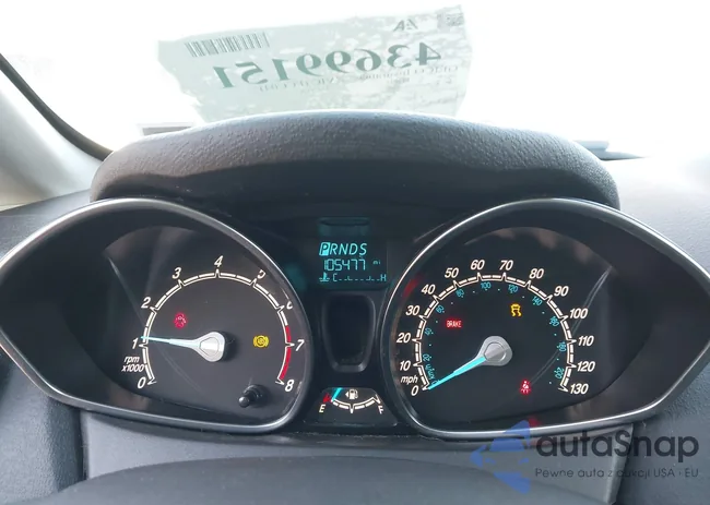 3FADP4BJ1KM143202: 43699151