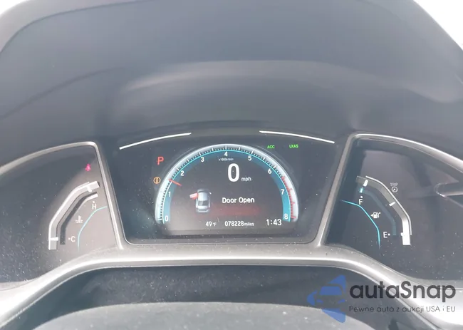 2HGFC1F97HH654564: 43699163