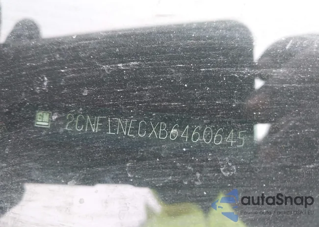 2CNFLNECXB6460645: 43699523