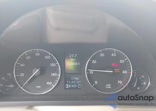 WDBRF61J85F576261: 43698747