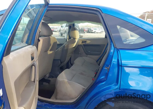 1FAHP3ENXBW127008: 43700250