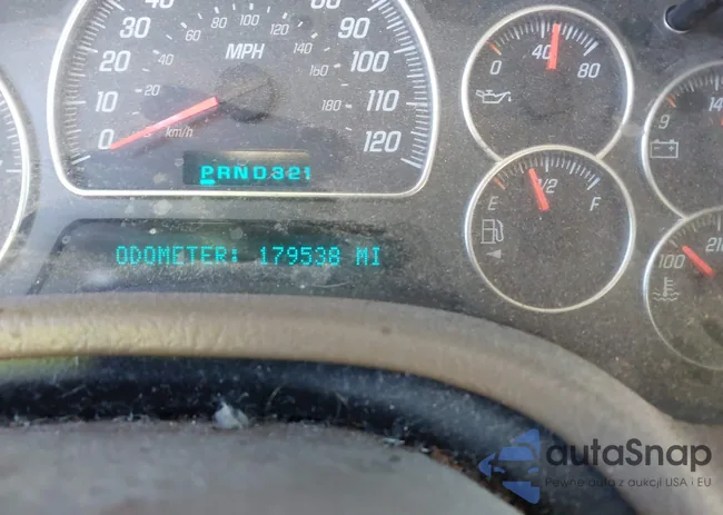 1GKDT13SX22355183: 43700260