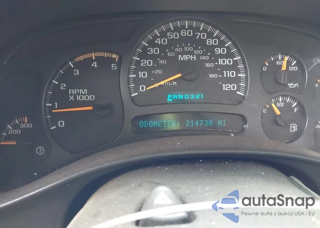 1GCHK232X4F251181: 43700423