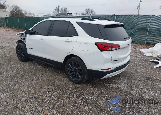 2GNAXWEV2N6136787: 43700500