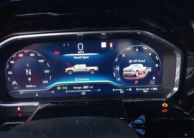 1GCUDGET2NZ603732: 43700663