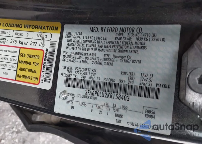 3FA6P0LU2KR158403: 43699755