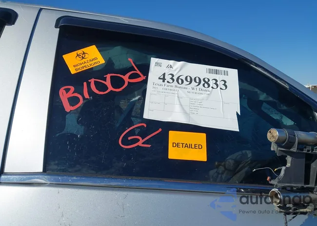 1GC1KWE81FF590635: 43699833