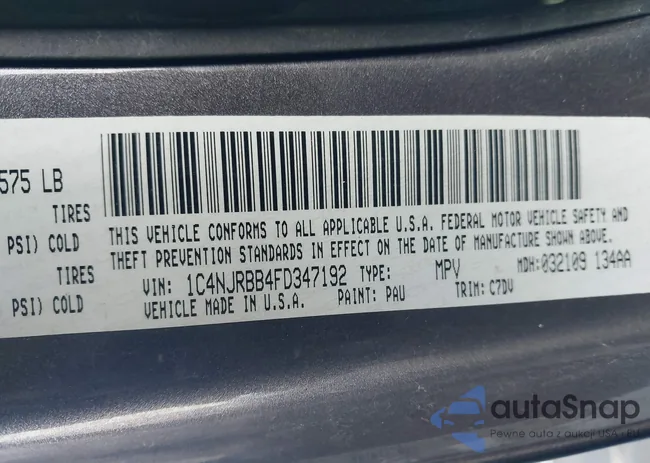 1C4NJRBB4FD347192: 43699891