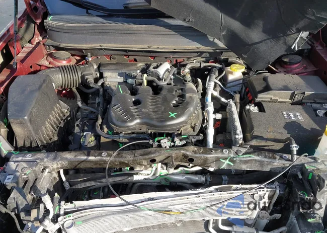 1C4PJMDX6KD476307: 43701123