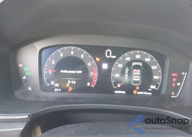 19UDE4H37RA024300: 43701215