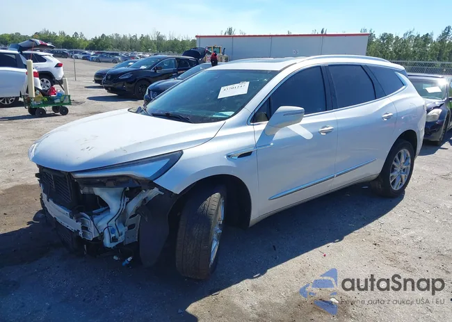 5GAERBKW9NJ138390: 43701247