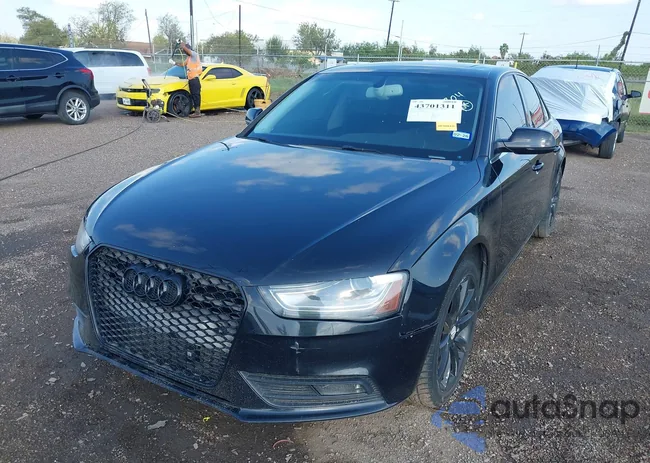 WAUFFAFL8DN051204: 43701311