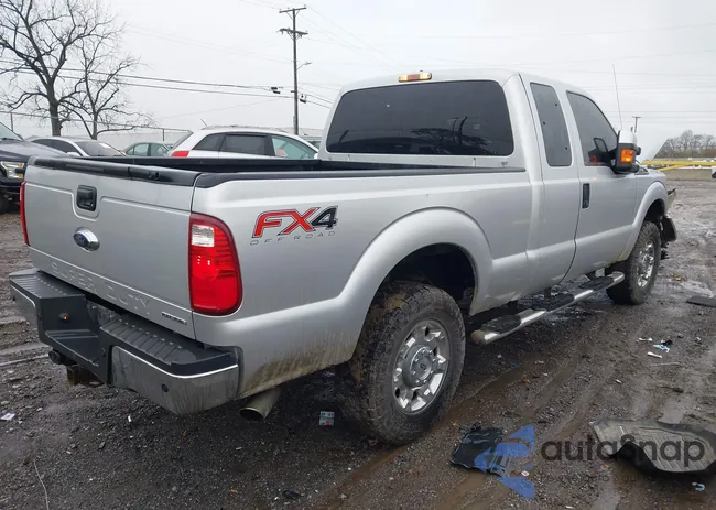 1FT7X2B64FEB11959: 43701456