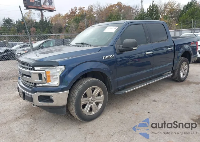 1FTEW1E56KKC20412: 43700790