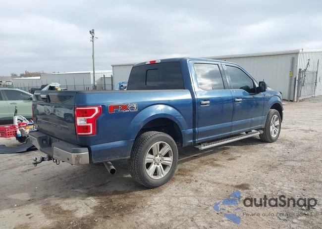 1FTEW1E56KKC20412: 43700790