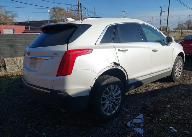 1GYKNARS6HZ321238: 43700807