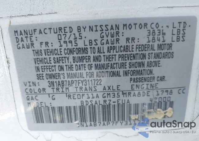 3N1AB7AP7FY311722: 43702186